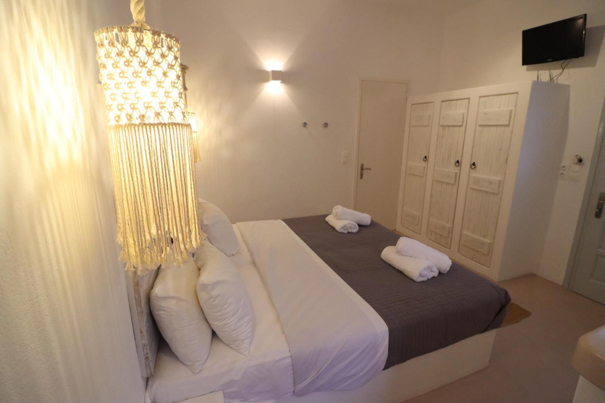 Flisvos Beach Studios Naxos City Exterior photo