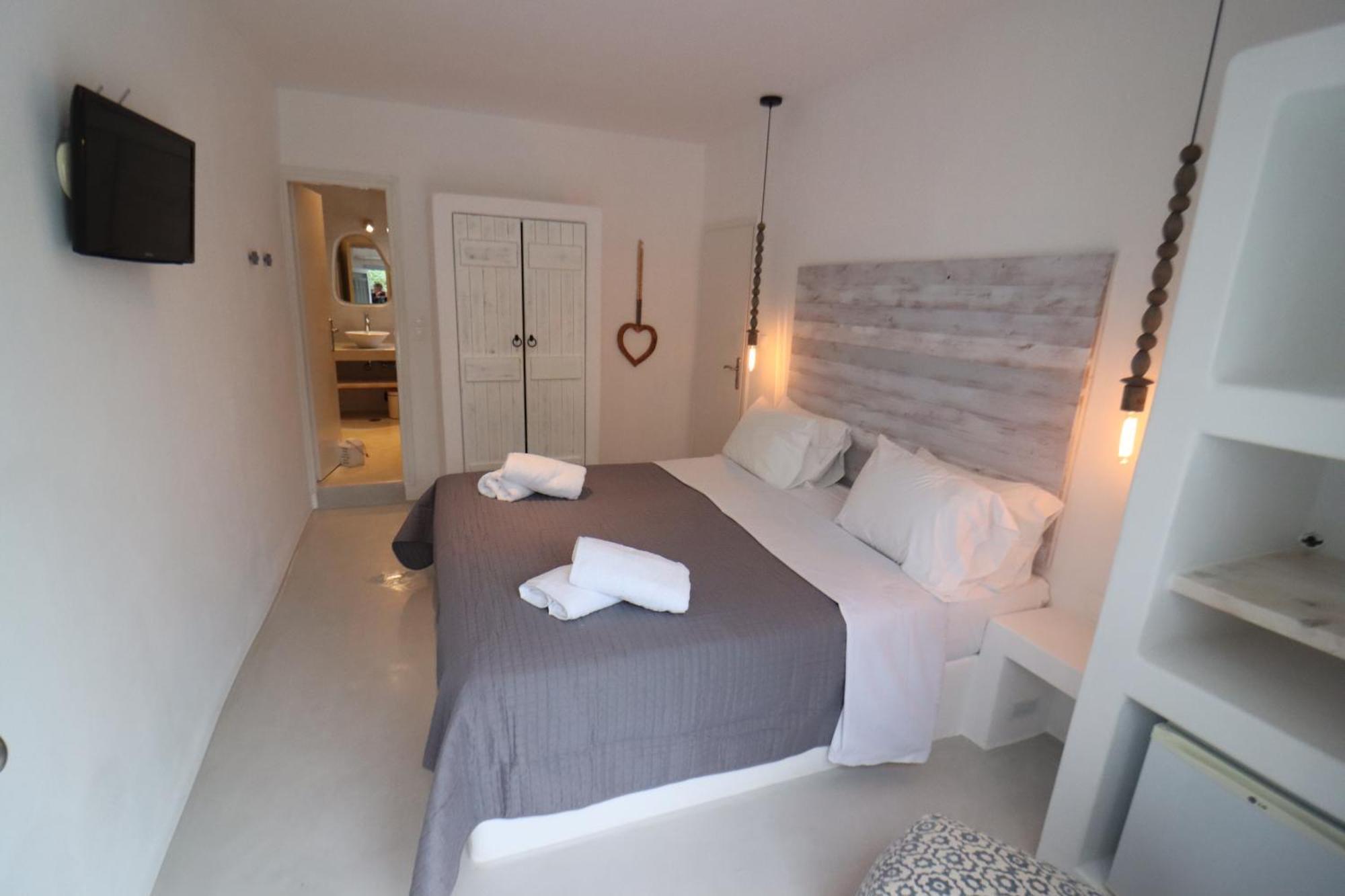 Flisvos Beach Studios Naxos City Exterior photo