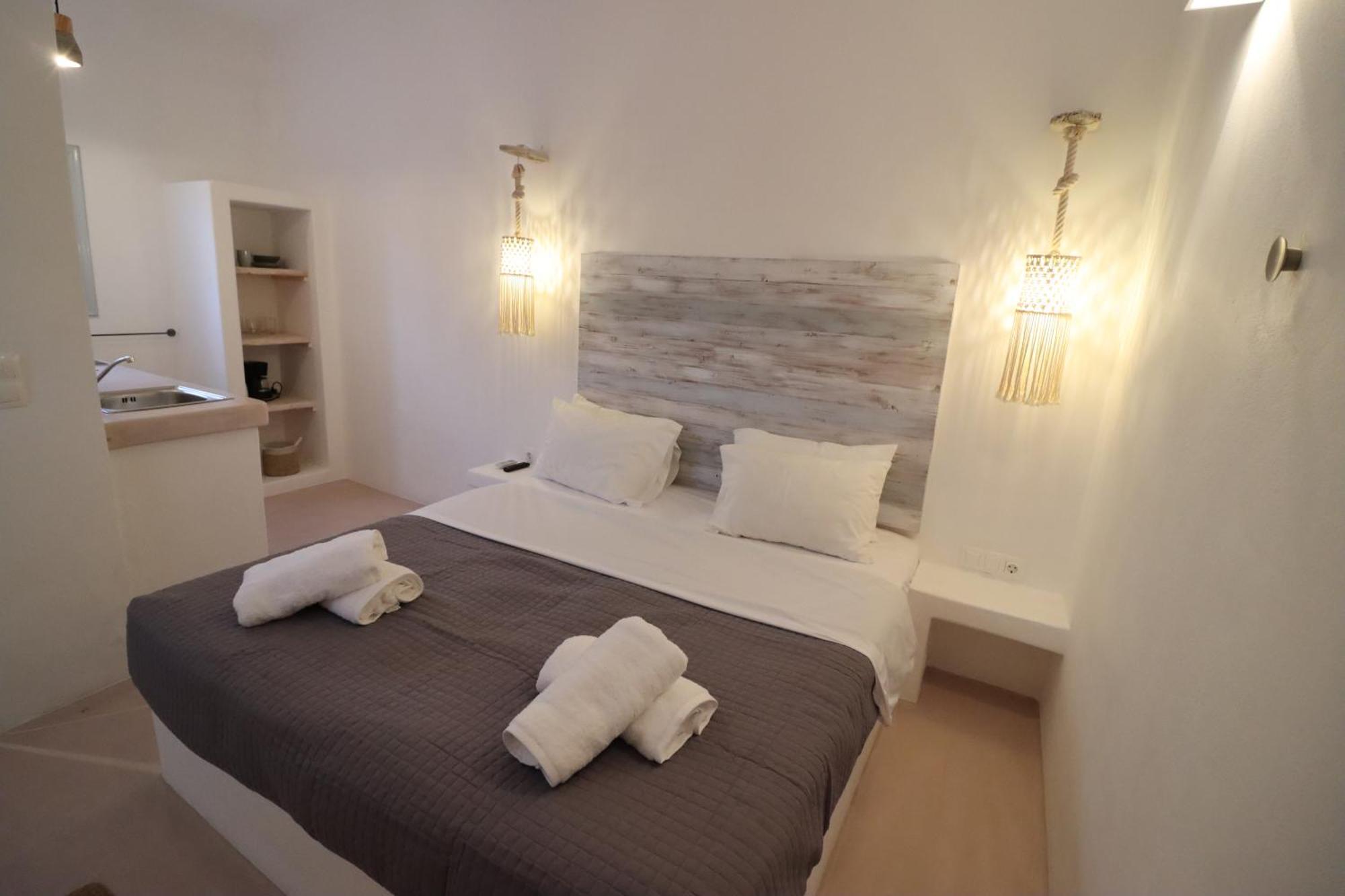 Flisvos Beach Studios Naxos City Exterior photo