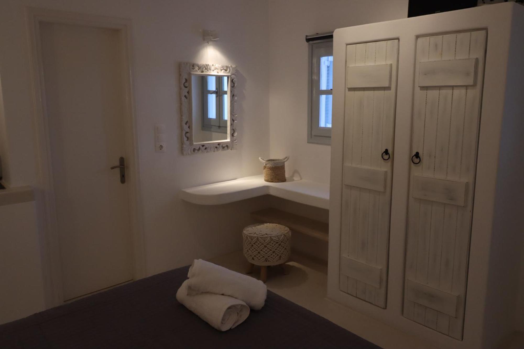 Flisvos Beach Studios Naxos City Exterior photo