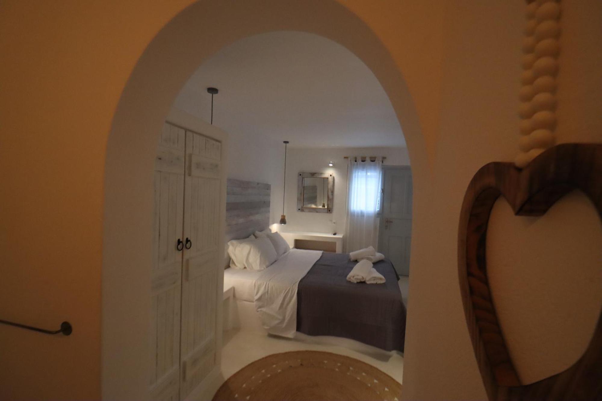 Flisvos Beach Studios Naxos City Exterior photo