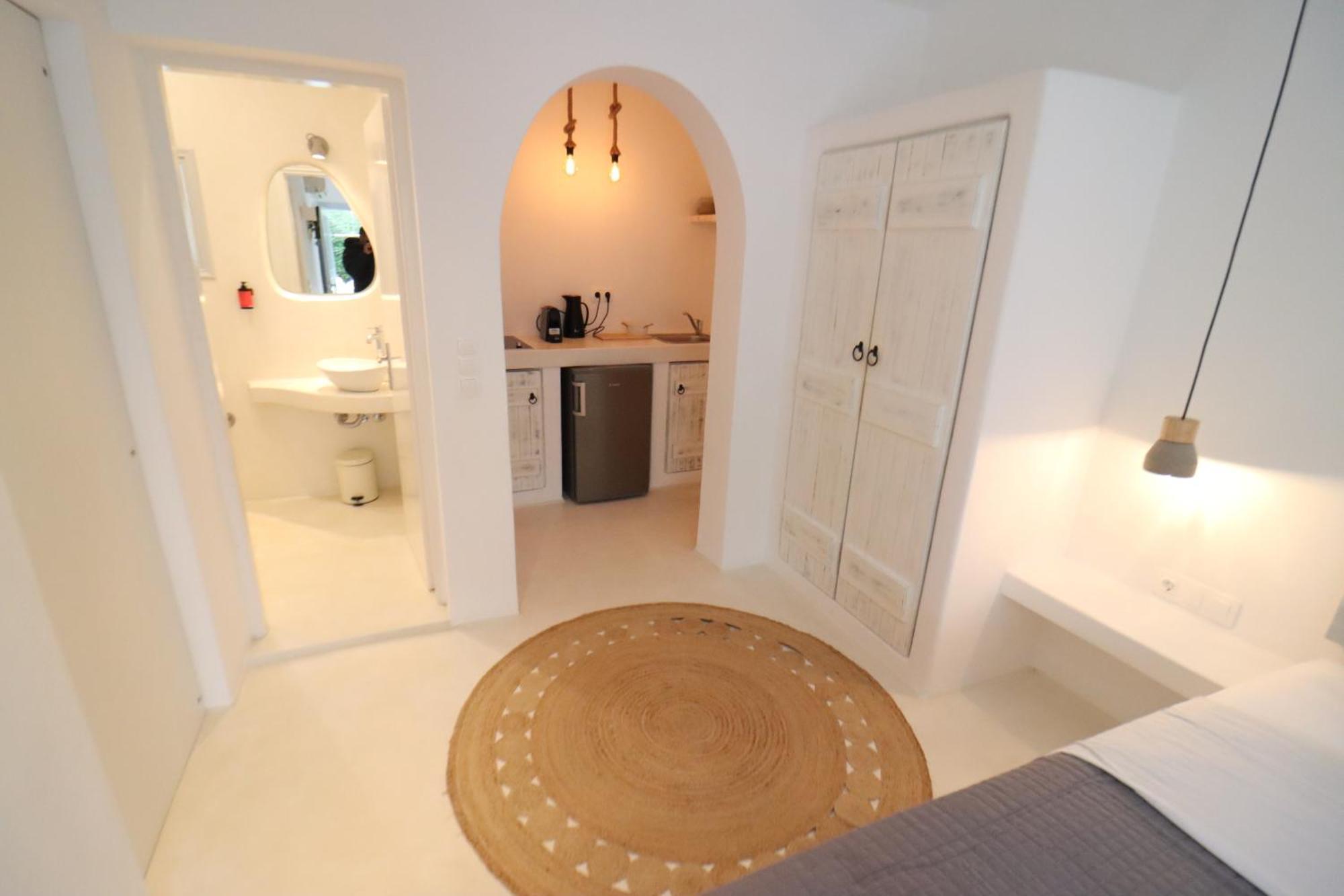 Flisvos Beach Studios Naxos City Exterior photo