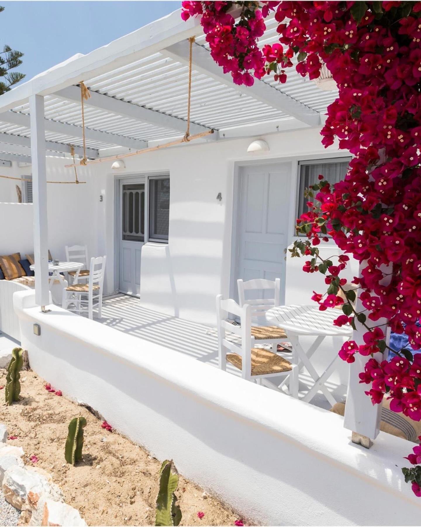 Flisvos Beach Studios Naxos City Exterior photo